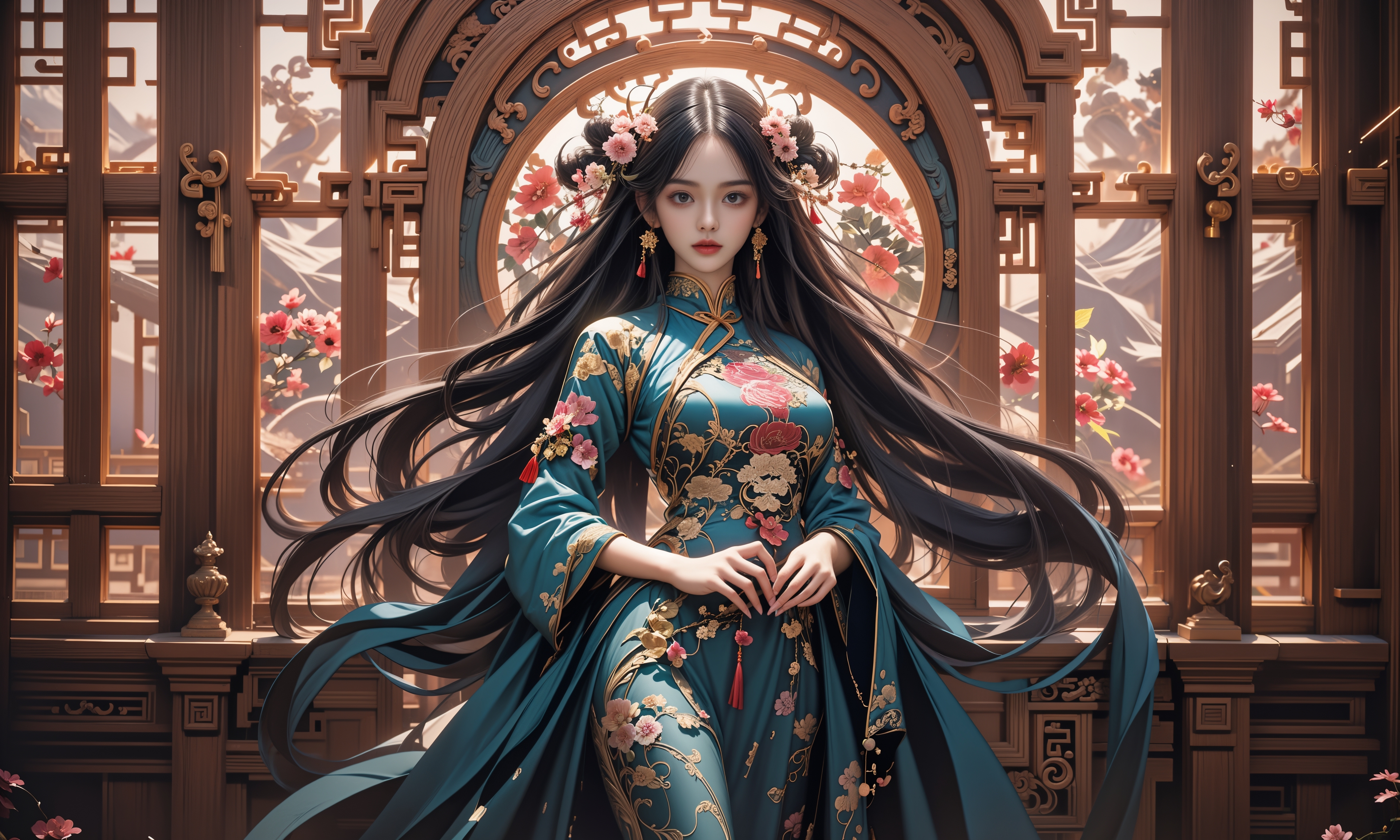 醋海争锋展晋匠绝艺 山西举行食醋制作工职业技能大赛